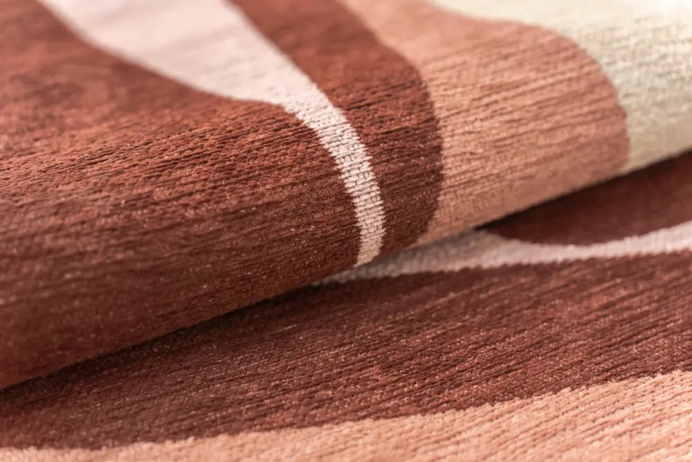 STONES Cherry Mocha 2088 Washable and Indoor/Outdoor