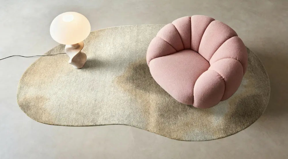 AQUARELLE NATURE 2089 Washable and Indoor/Outdoor