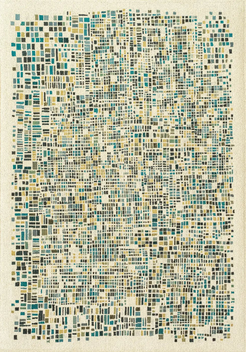 CUBIK MIDNIGHT 2096 Washable and Indoor/Outdoor