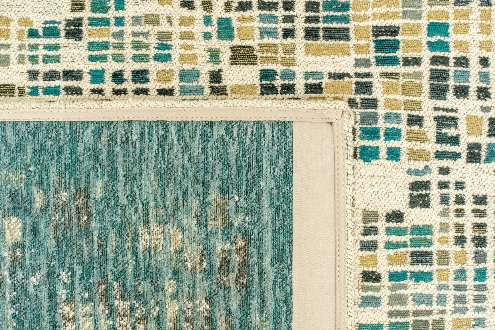 CUBIK MIDNIGHT 2096 Washable and Indoor/Outdoor