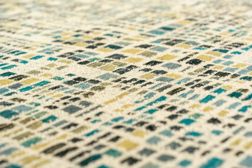 CUBIK MIDNIGHT 2096 Washable and Indoor/Outdoor