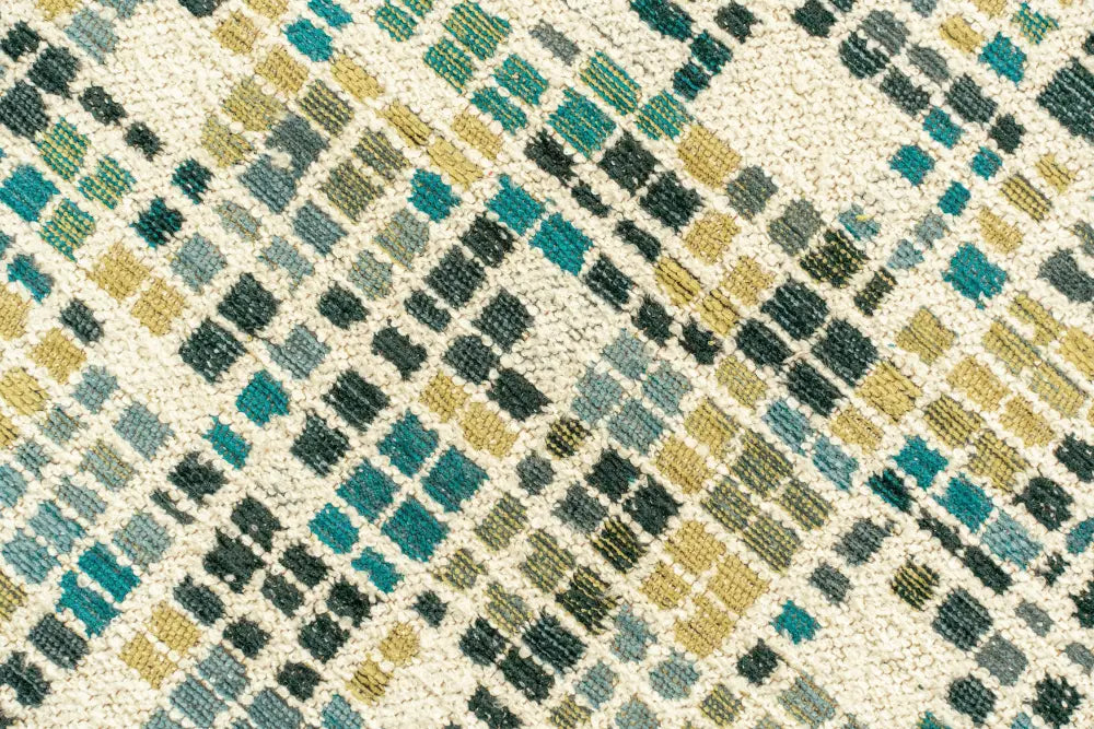 CUBIK MIDNIGHT 2096 Washable and Indoor/Outdoor