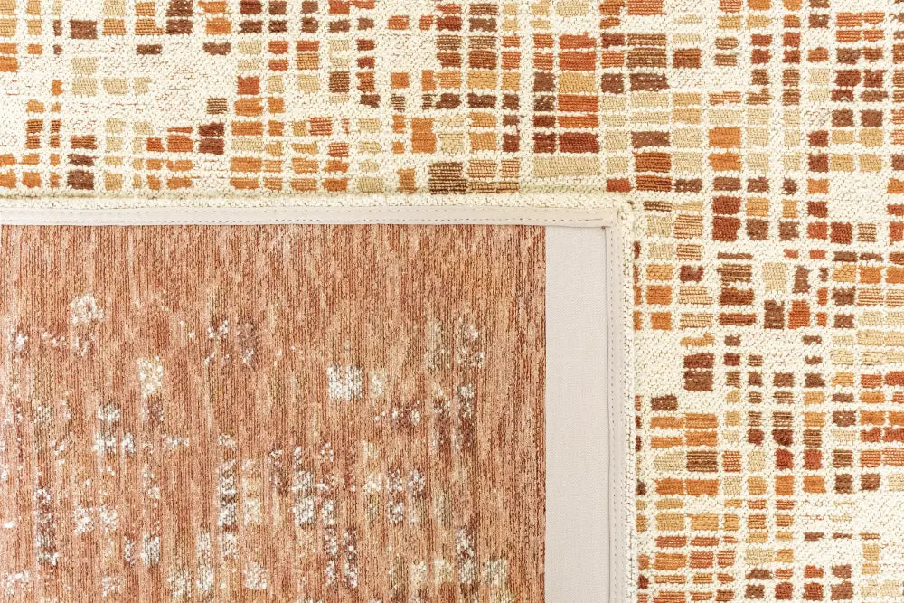 CUBIK PUMPKIN 2098 Washable and Indoor/Outdoor