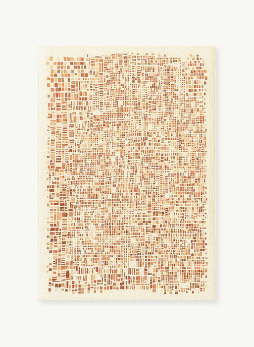 CUBIK PUMPKIN 2098 Washable and Indoor/Outdoor