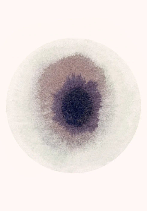 DROP PURPLE SMOKE 2101 Washable and Indoor/Outdoor