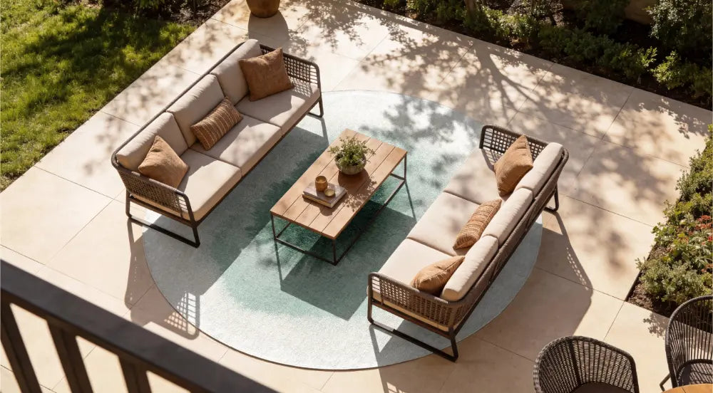 DROP GREEN DAY 2104 Washable and Indoor/Outdoor