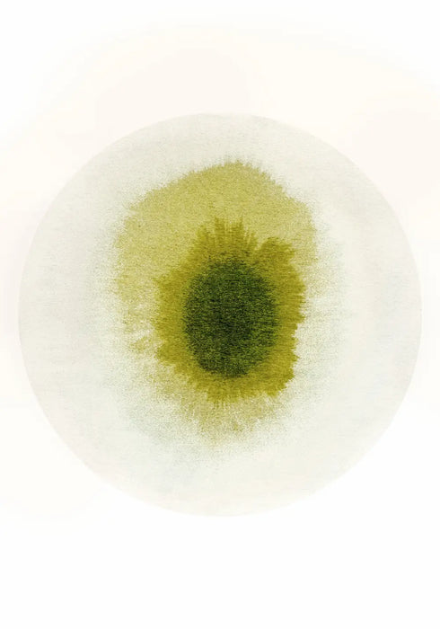 DROP GREEN PEPPER 2105 Washable and Indoor/Outdoor