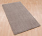 Asiatic lulu stone Grey, Beige Living Room Shaggy Rug.