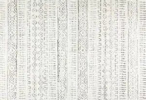 Mastercraft chelsea 2205 102 Grey, Ivory  Wool Rug.