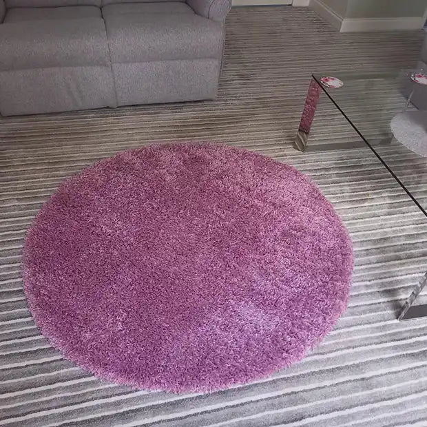 Photo by Sandy H., |  vista plain 2236 pink   Rug.