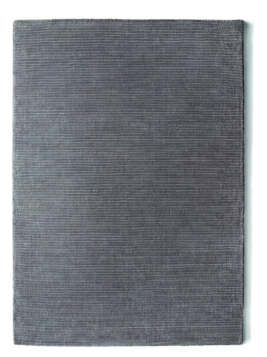 Rug Guru orient grey Grey Living Room Wool Rug.
