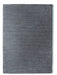 Rug Guru orient grey Grey Living Room Wool Rug.