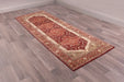 URCO orient urco 2529 red Multicoloured, Red Living Room Moroccan Rug.