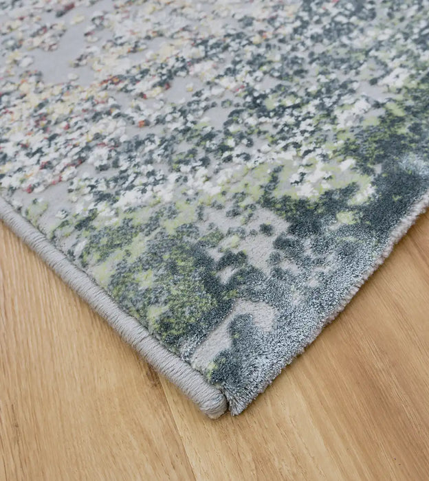 Mastercraft canyon mastercraft 52014 6464 Grey, Ivory, Multicoloured Living Room  Rug.