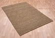 Asiatic jute loop natural Beige  Natural Fibre Rug.