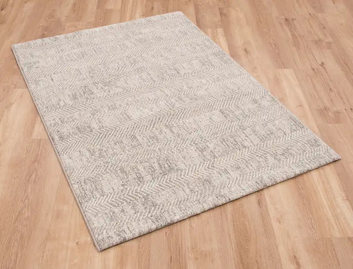 Mastercraft galleria 064 0429 6575 Ivory, Multicoloured Living Room Moroccan Rug.