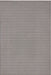 NorthRugs meadow coin black Black Living Room Striped Rug.