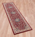 Mastercraft da vinci 057 0559 1464 red Red Living Room  Rug.