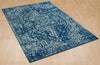 Asiatic nova nv11 navy Blue, Navy Living Room  Rug.