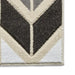 Think Rugs matrix think matrix mt24 grey beige Grey, Beige, Multicoloured Living Room  Rug.