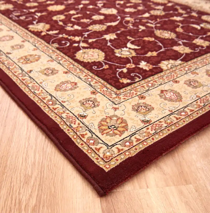 Mastercraft noble art 6529 391 Red Living Room  Rug.