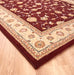 Mastercraft noble art 6529 391 Red Living Room  Rug.