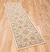 Mastercraft da vinci 57163 6464 cream beige Beige, Ivory Living Room  Rug.