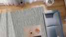 Mastercraft nomad 26004 4252 Grey Living Room  Rug.