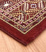Mastercraft noble art 6585 393 Red Living Room  Rug.