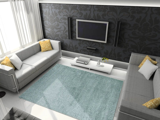 Asiatic payton duck egg Blue Living Room  Rug.