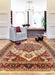 Asiatic windsor 10 Red Living Room  Rug.