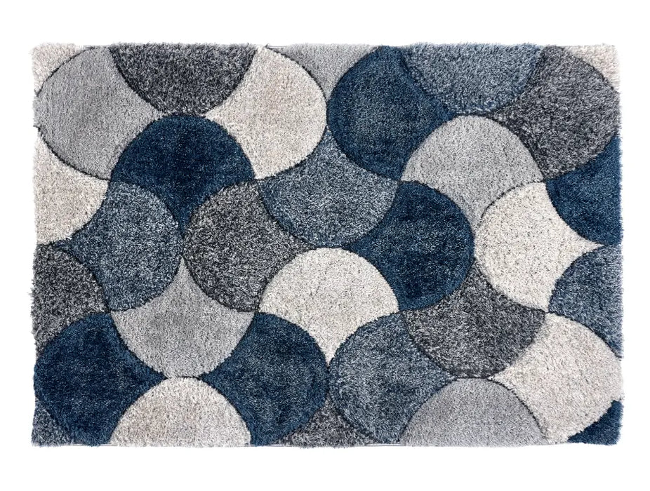 3D Scallop Navy
