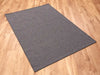 Mastercraft highline 990215 3004 dark grey Grey Living Room Wool Rug.