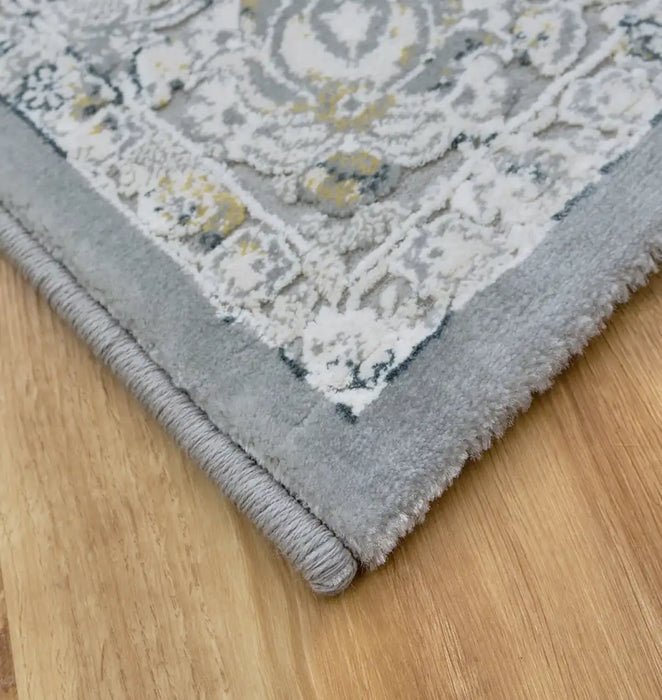 Mastercraft canyon mastercraft 52024 6494 Ivory, Multicoloured Living Room  Rug.