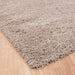 Mastercraft twilight 6611 linen Beige Living Room Shaggy Rug.