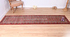 Mastercraft kashqai 4301 300 Red Living Room Wool Rug.
