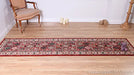 Mastercraft kashqai 4306 300 Red Living Room Wool Rug.