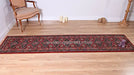 Mastercraft kashqai 4308300 Red Living Room Wool Rug.