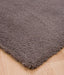 Asiatic lulu smoke Grey Living Room Shaggy Rug.