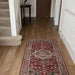Photo by Jay, | Mastercraft kashqai 4354 300 red Living Room Wool Rug.