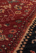 Mastercraft kashqai 4364 301 Black, Multicoloured, Red Living Room Wool Rug.