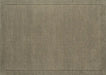 Asiatic york york taupe Brown, Beige Living Room Wool Rug.