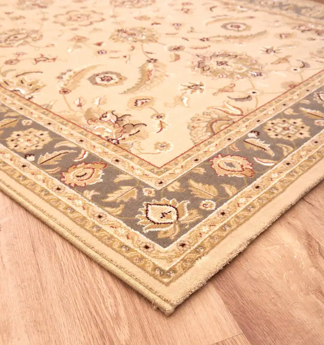 Mastercraft noble art 65124 192 Beige Living Room  Rug.