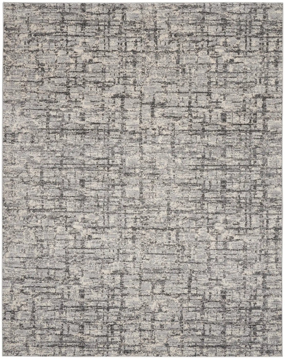 Calvin Klein ck950 rush ck952 ivory grey Grey, Ivory Living Room  Rug.