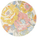 Mastercraft city 466118 ak990 Multicoloured Living Room Floral Rug.