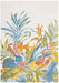 Mastercraft city 466153 ak990 Multicoloured Living Room Floral Rug.