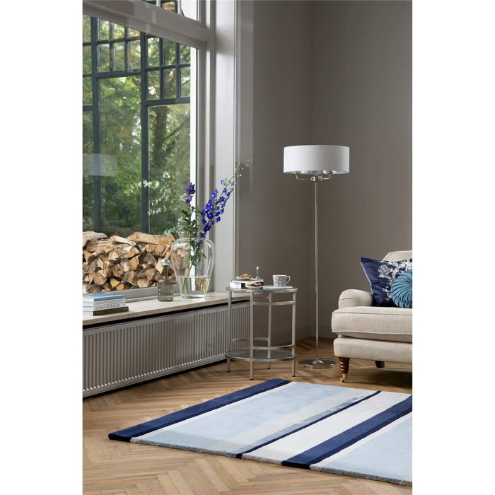 Eaton Laura Ashley Dark Seaspray 081008 Rug