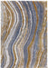 Mastercraft moda mastercraft 471 24 gc992 Blue, Multicoloured Living Room  Rug.