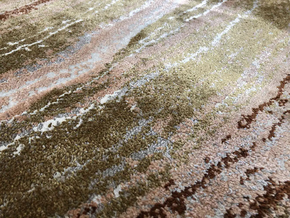 Mastercraft moda mastercraft 471 24 gc995 Multicoloured, Pink Living Room  Rug.