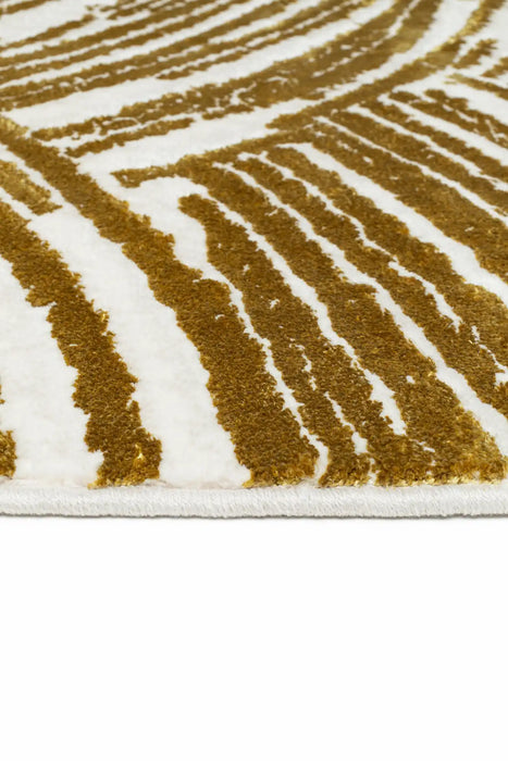 Mastercraft moda mastercraft 471 43 gc700 Yellow, Cream Living Room  Rug.